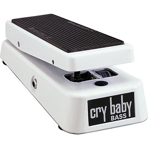 Dunlop 105Q Bass Wah — HornFX
